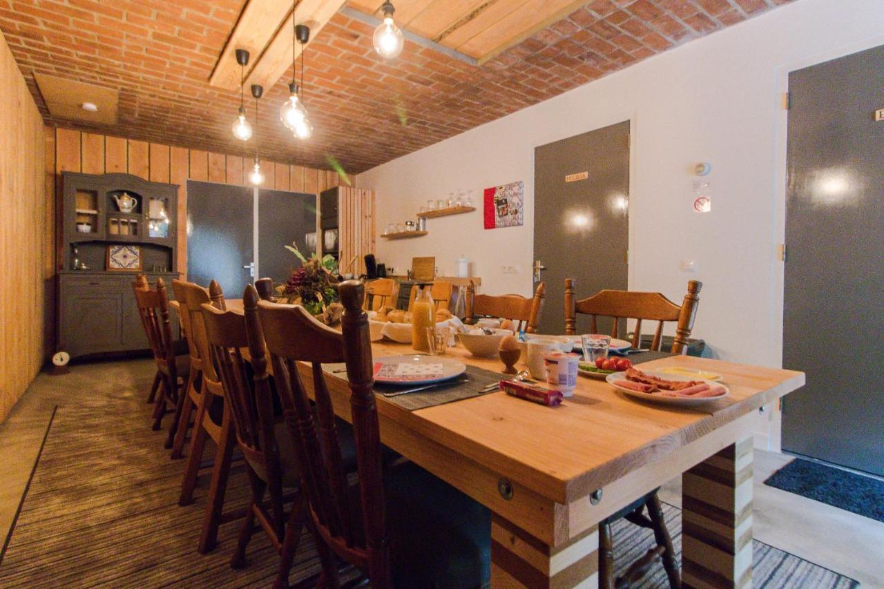 Mander Erve Toon'Boer Bed & Breakfast エクステリア 写真