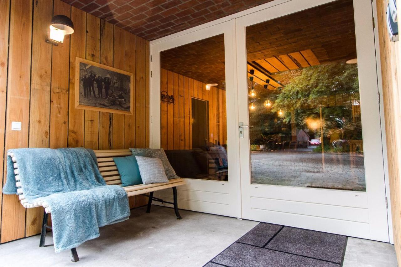 Mander Erve Toon'Boer Bed & Breakfast エクステリア 写真