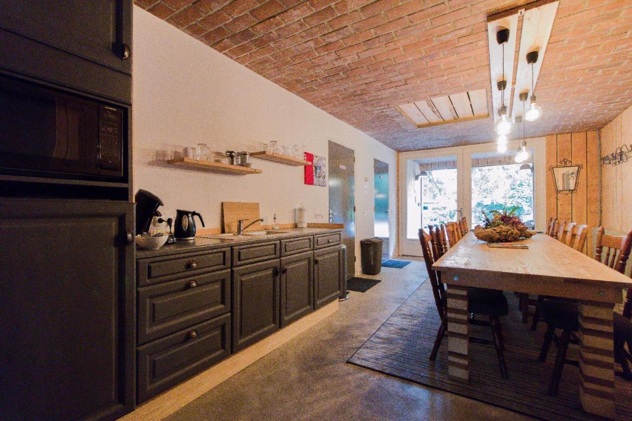Mander Erve Toon'Boer Bed & Breakfast エクステリア 写真