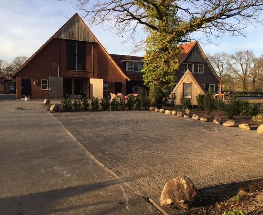 Mander Erve Toon'Boer Bed & Breakfast エクステリア 写真