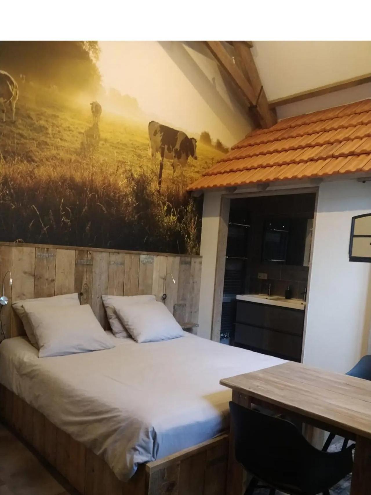 Mander Erve Toon'Boer Bed & Breakfast エクステリア 写真